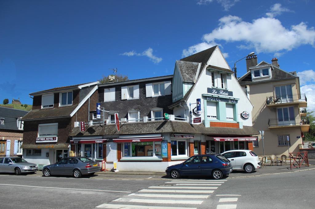 Hotel Le Relais Ε (Σεν Μαριτίμ) Εξωτερικό φωτογραφία
