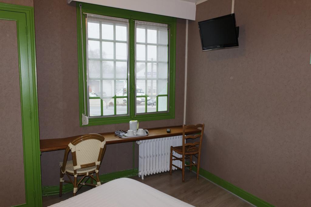 Hotel Le Relais Ε (Σεν Μαριτίμ) Εξωτερικό φωτογραφία